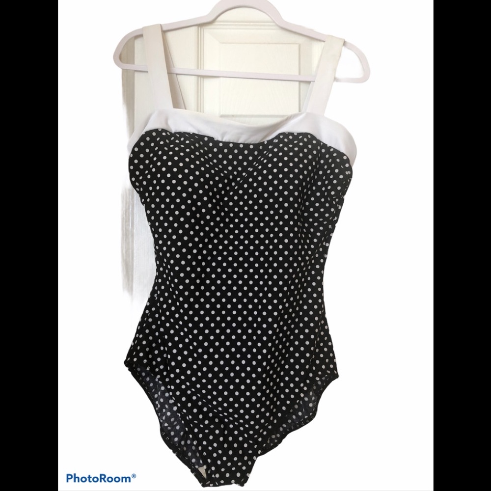 Miraclesuit One Piece Bathing Suit